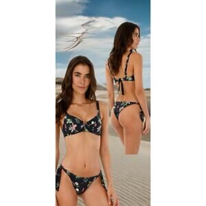 Tropical Hideway Tawny micro bikini Malai Small very cheeky! Festival pool beach